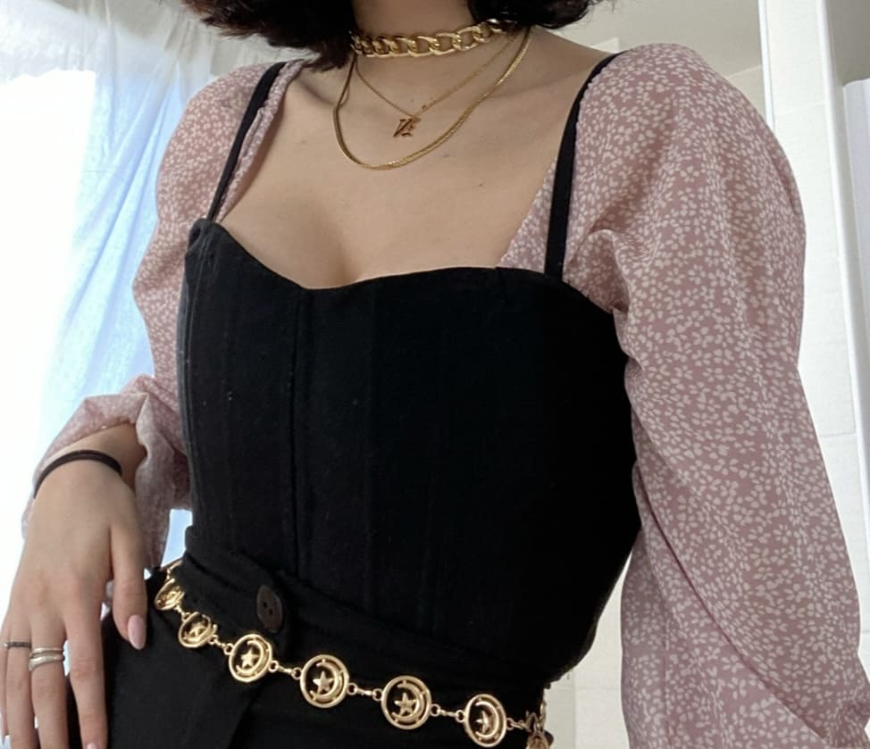 corset